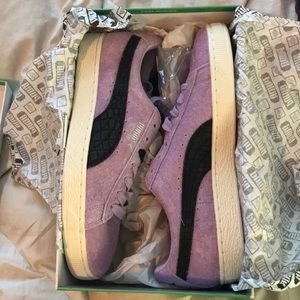 Brand new Diamond Supply Puma tennis shoes.